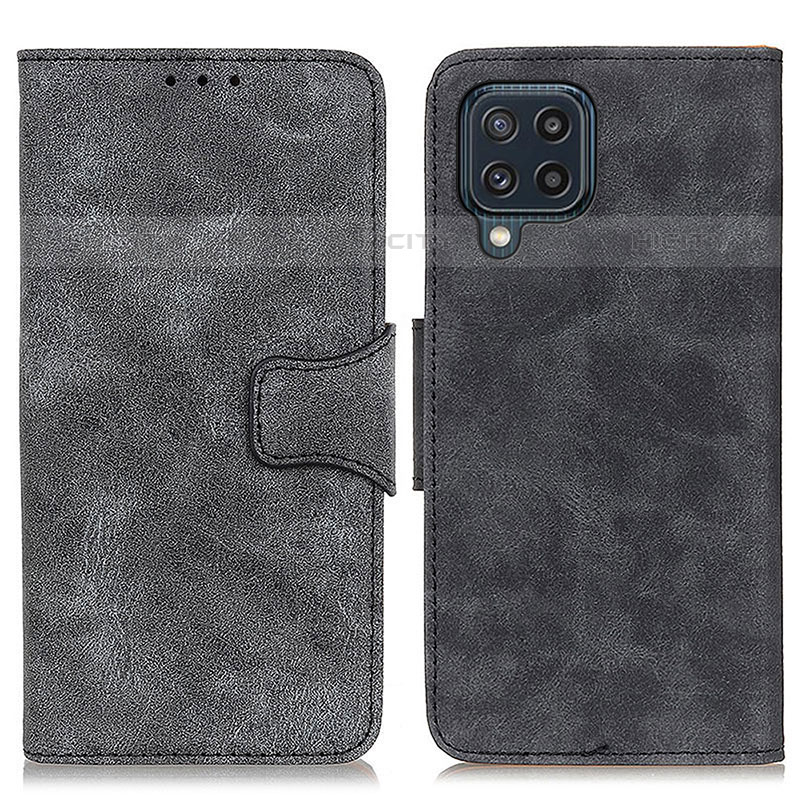 Funda de Cuero Cartera con Soporte Carcasa M03L para Samsung Galaxy M32 4G