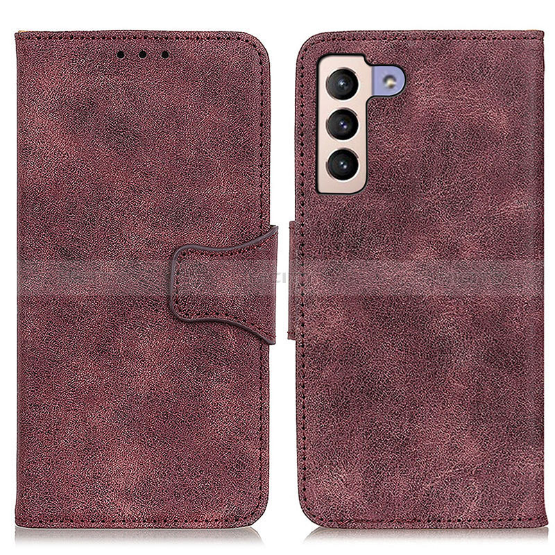 Funda de Cuero Cartera con Soporte Carcasa M03L para Samsung Galaxy S24 5G