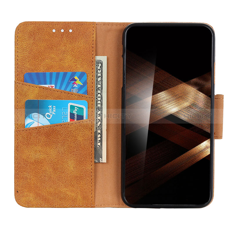 Funda de Cuero Cartera con Soporte Carcasa M03L para Samsung Galaxy S24 5G