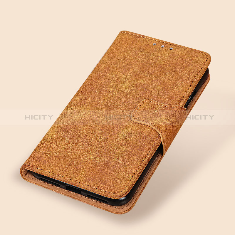 Funda de Cuero Cartera con Soporte Carcasa M03L para Xiaomi Mi 10S 5G Caqui