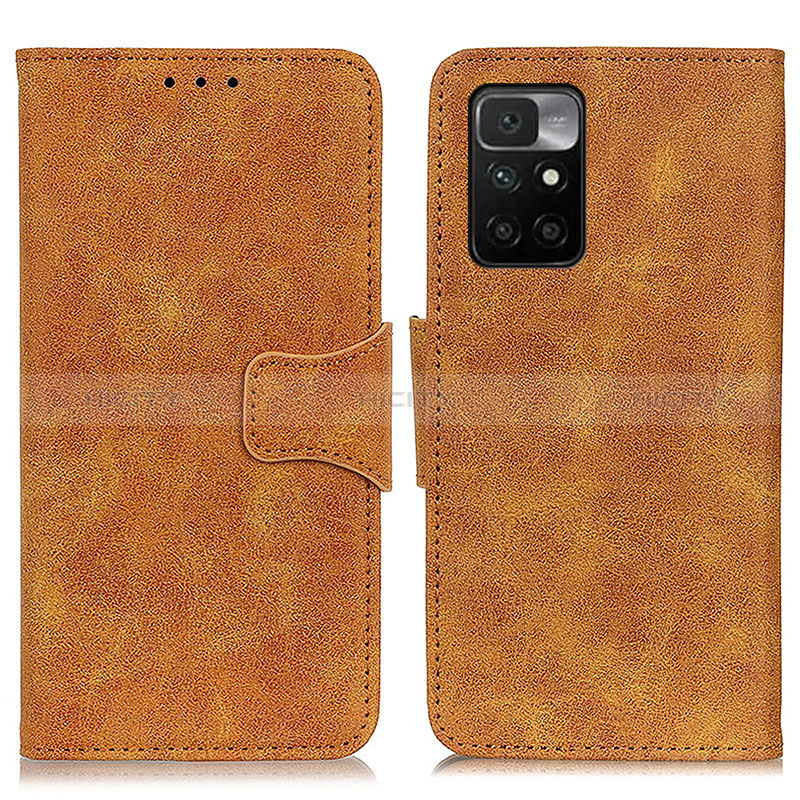 Funda de Cuero Cartera con Soporte Carcasa M03L para Xiaomi Redmi 10 (2022)