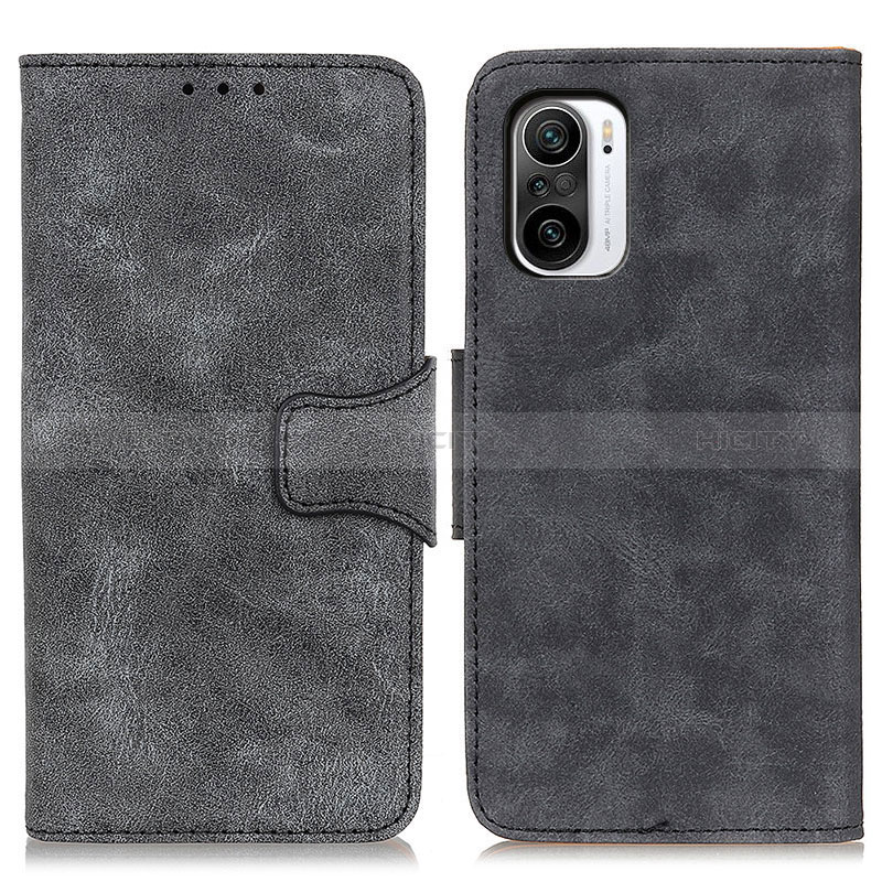 Funda de Cuero Cartera con Soporte Carcasa M03L para Xiaomi Redmi K40 Pro 5G