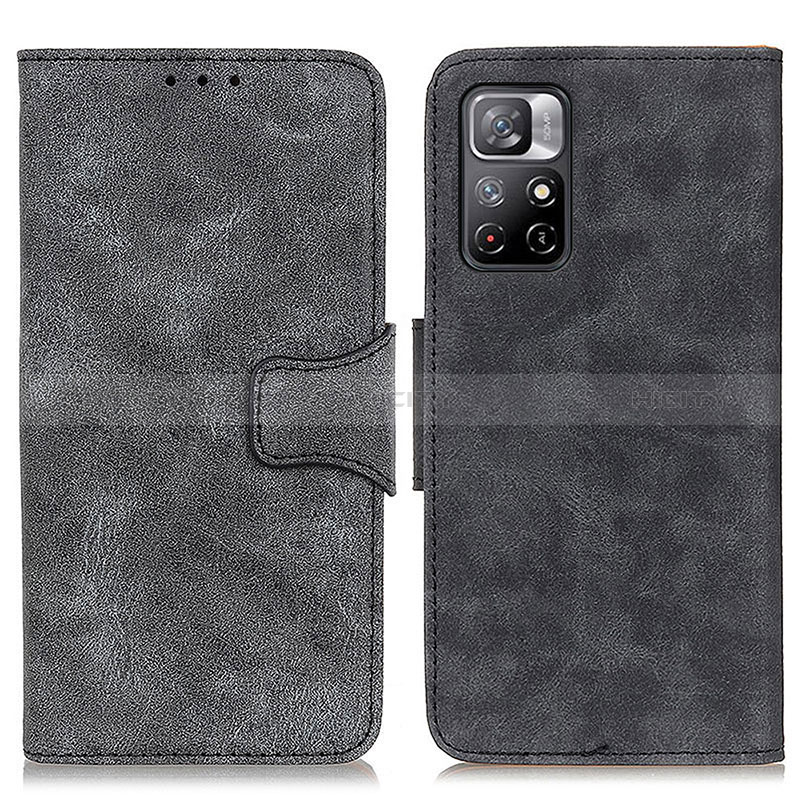 Funda de Cuero Cartera con Soporte Carcasa M03L para Xiaomi Redmi Note 11 5G