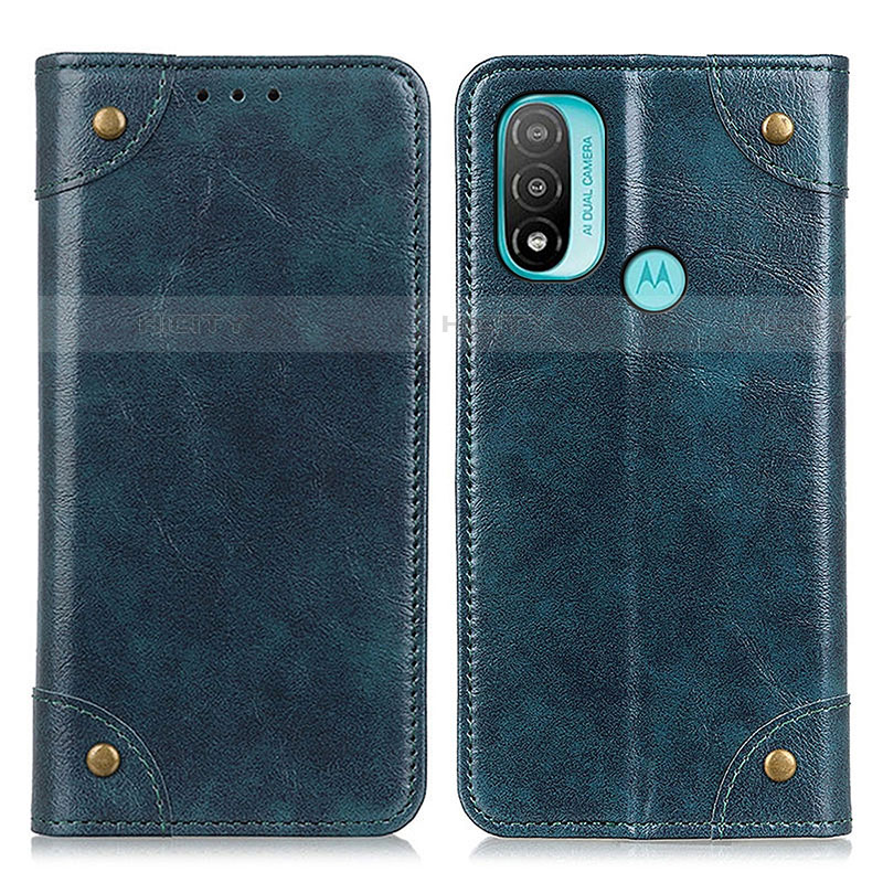 Funda de Cuero Cartera con Soporte Carcasa M04L para Motorola Moto E20