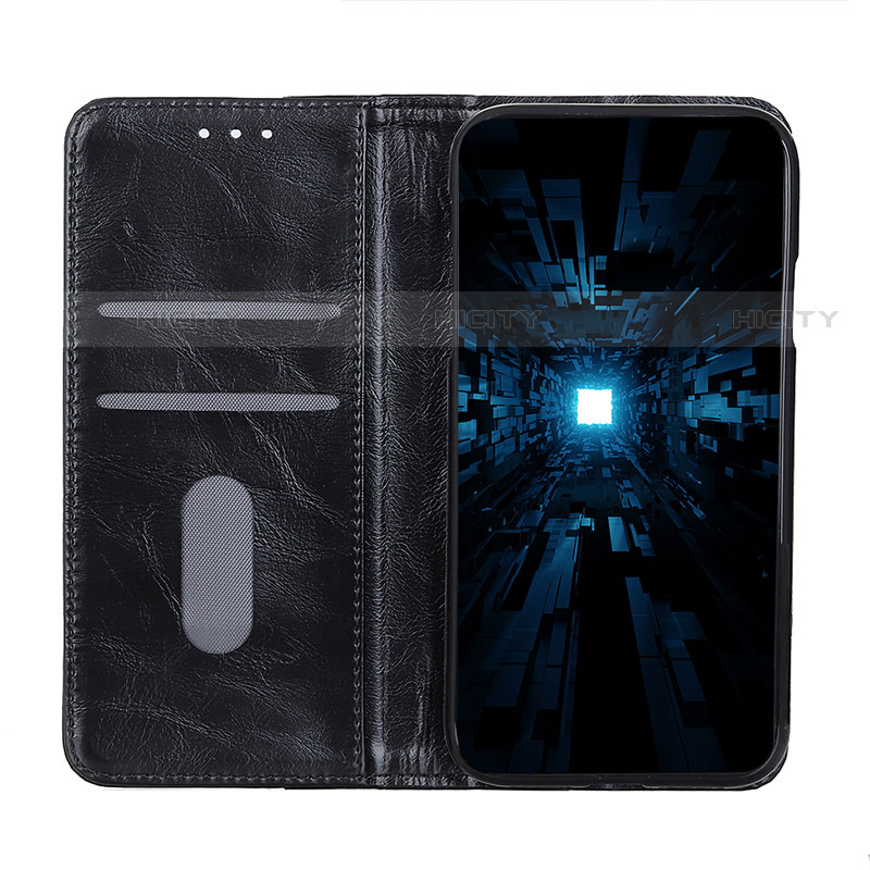 Funda de Cuero Cartera con Soporte Carcasa M04L para Motorola Moto E40