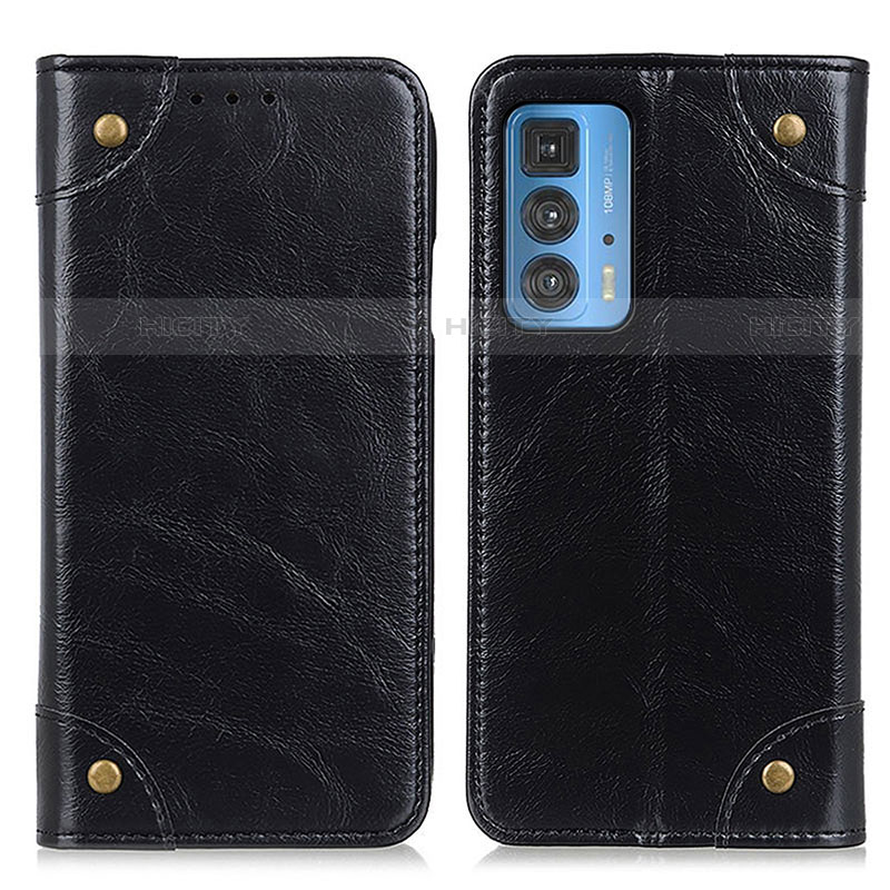 Funda de Cuero Cartera con Soporte Carcasa M04L para Motorola Moto Edge 20 Pro 5G