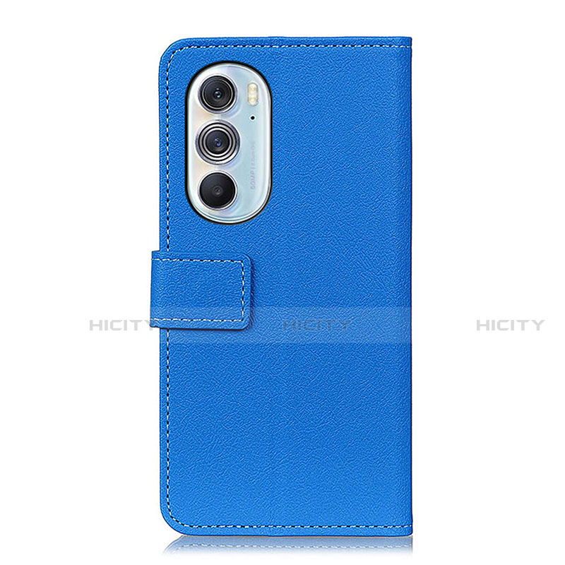 Funda de Cuero Cartera con Soporte Carcasa M04L para Motorola Moto Edge 30 Pro 5G