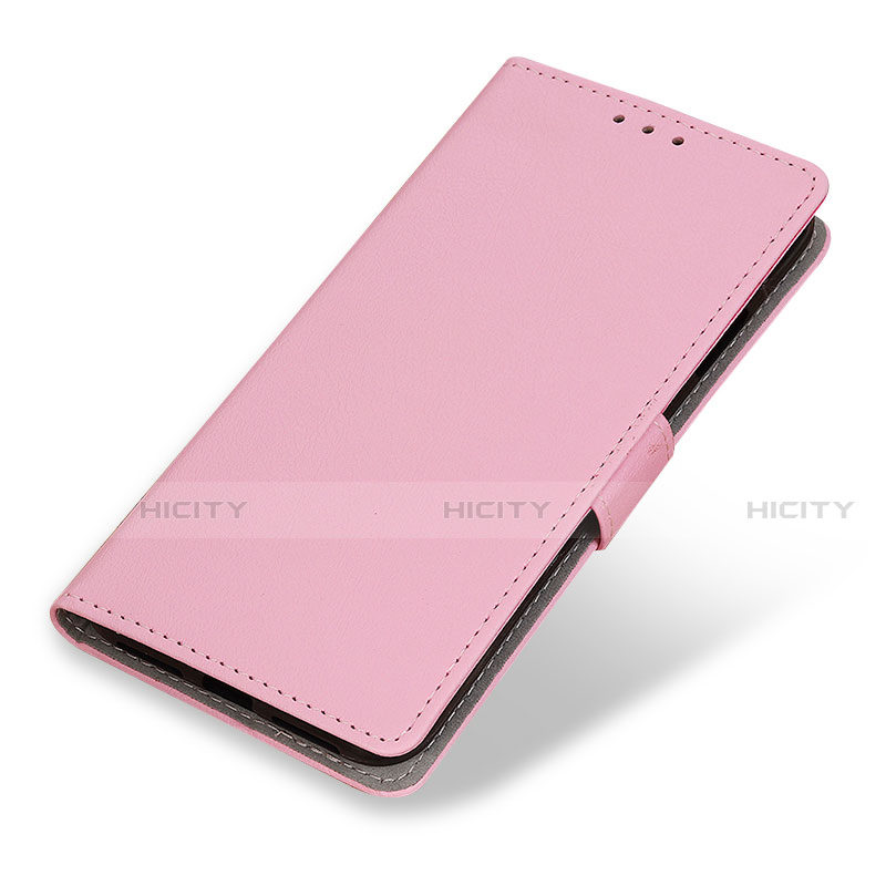 Funda de Cuero Cartera con Soporte Carcasa M04L para Motorola Moto Edge 30 Pro 5G Rosa