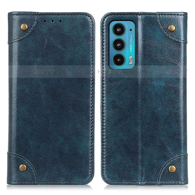 Funda de Cuero Cartera con Soporte Carcasa M04L para Motorola Moto Edge Lite 5G