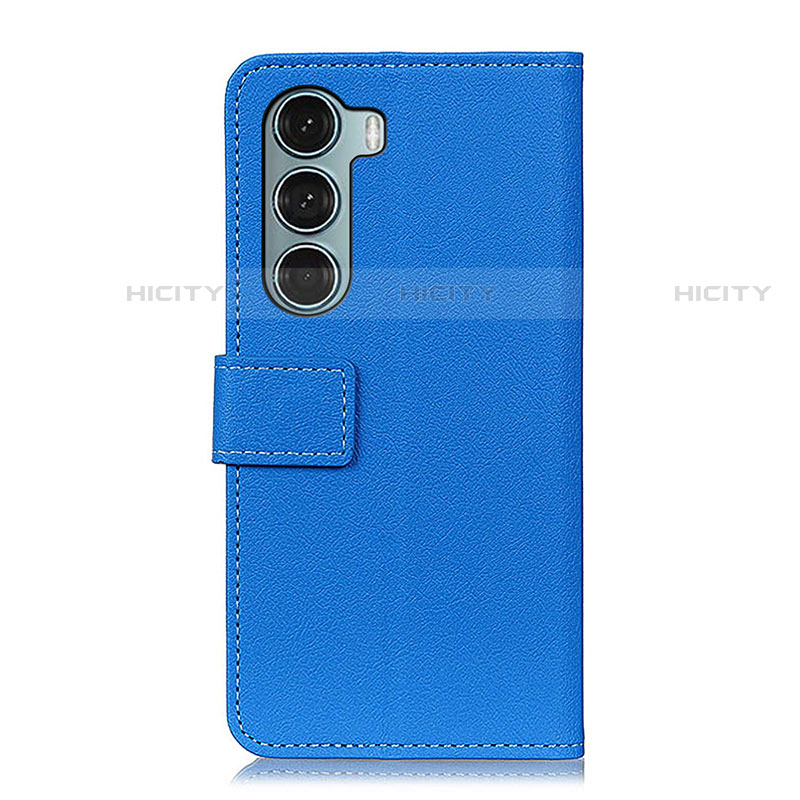 Funda de Cuero Cartera con Soporte Carcasa M04L para Motorola Moto Edge S30 5G