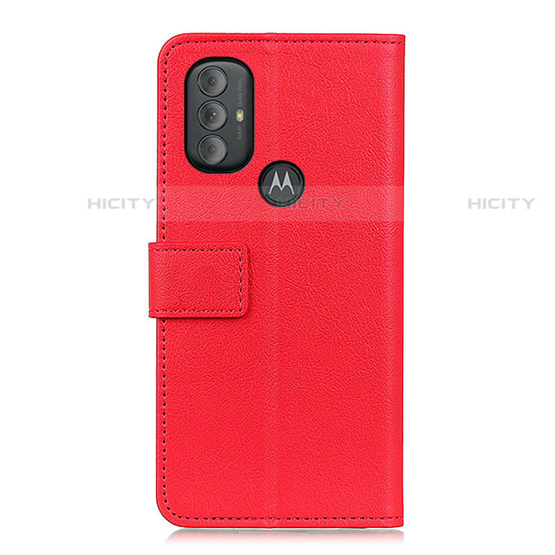 Funda de Cuero Cartera con Soporte Carcasa M04L para Motorola Moto G Play (2023)