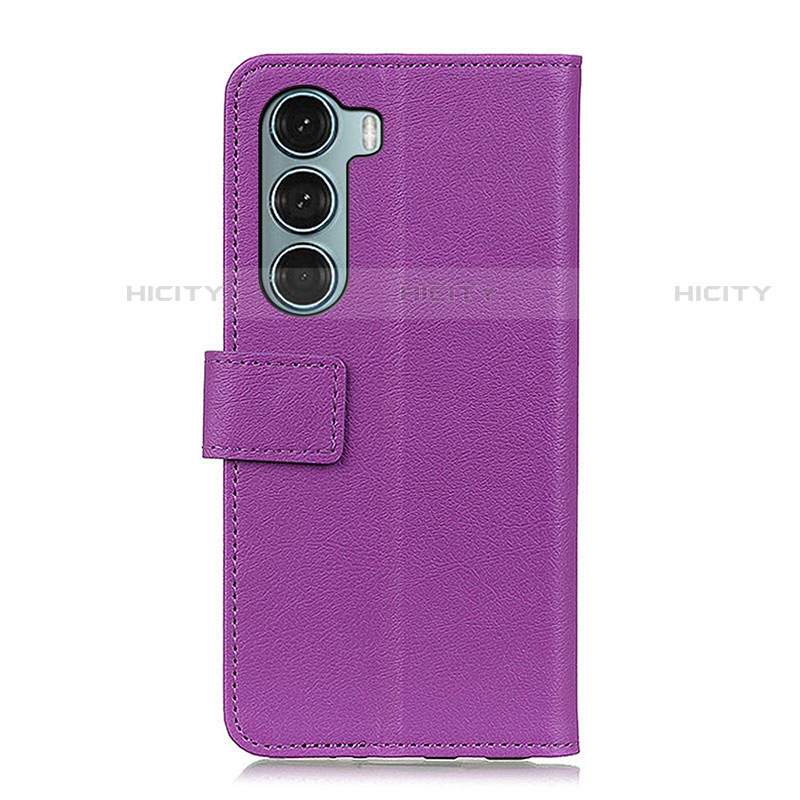 Funda de Cuero Cartera con Soporte Carcasa M04L para Motorola Moto G200 5G