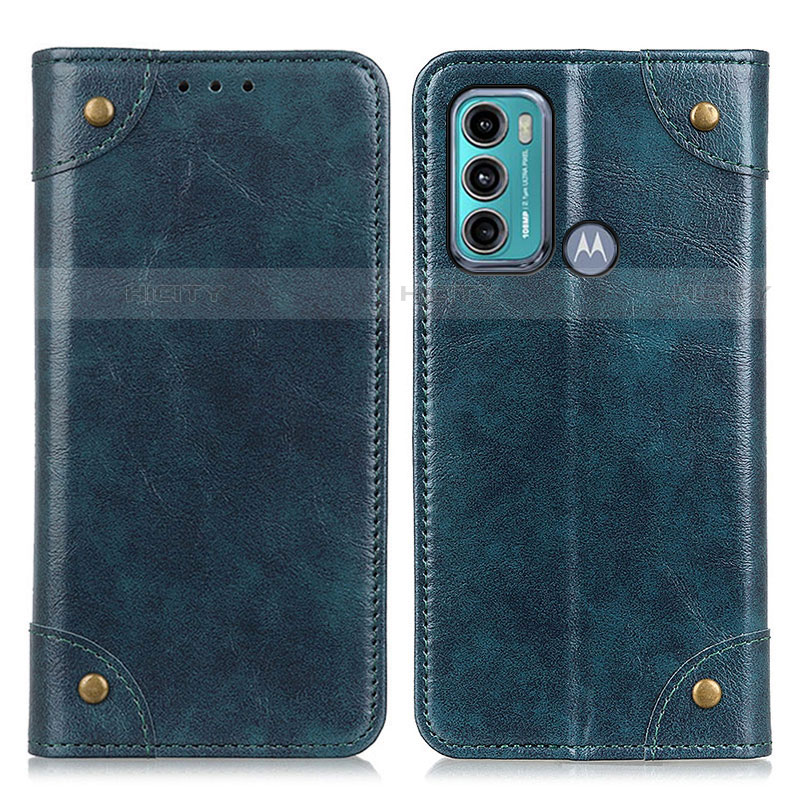 Funda de Cuero Cartera con Soporte Carcasa M04L para Motorola Moto G60