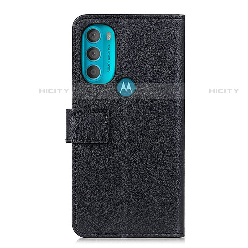 Funda de Cuero Cartera con Soporte Carcasa M04L para Motorola Moto G71 5G