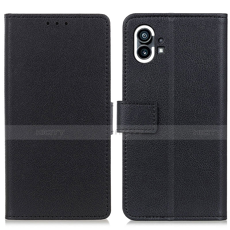 Funda de Cuero Cartera con Soporte Carcasa M04L para Nothing Phone 1