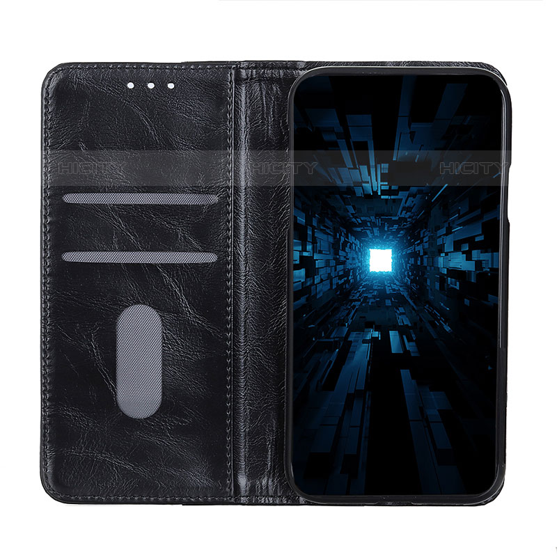 Funda de Cuero Cartera con Soporte Carcasa M04L para Oppo F19 Pro+ Plus 5G