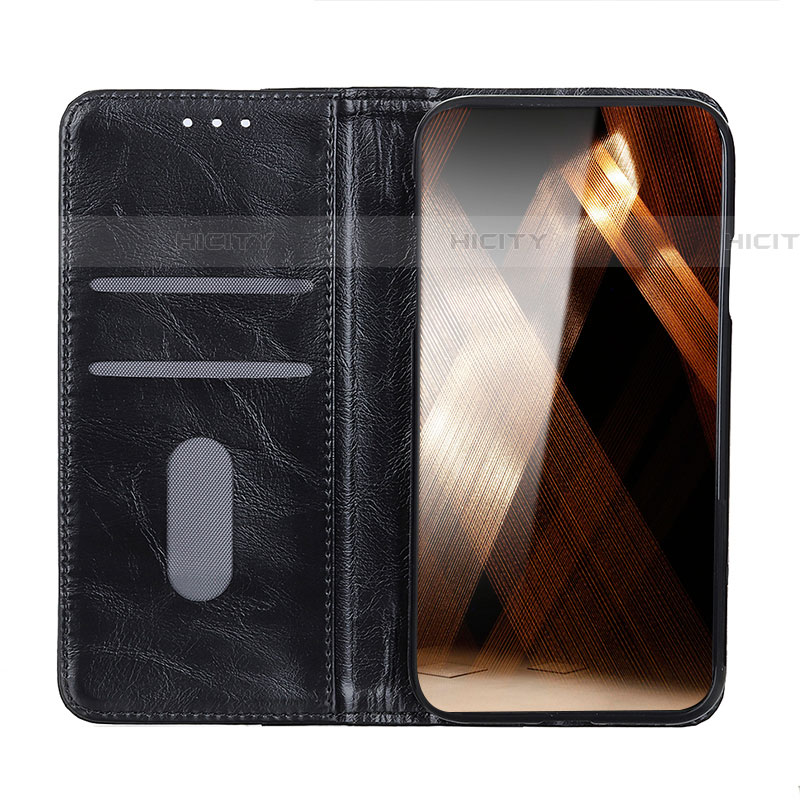 Funda de Cuero Cartera con Soporte Carcasa M04L para Samsung Galaxy F34 5G