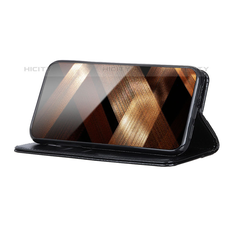 Funda de Cuero Cartera con Soporte Carcasa M04L para Samsung Galaxy M32 4G