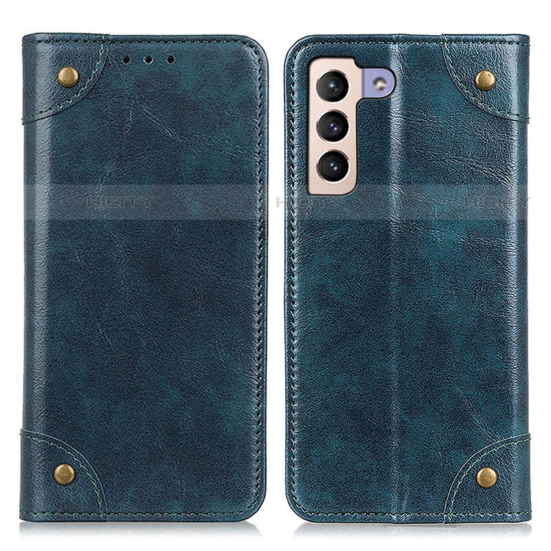 Funda de Cuero Cartera con Soporte Carcasa M04L para Samsung Galaxy S21 5G