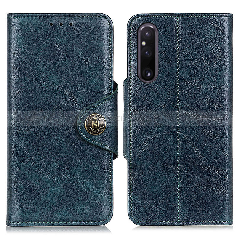 Funda de Cuero Cartera con Soporte Carcasa M04L para Sony Xperia 1 V