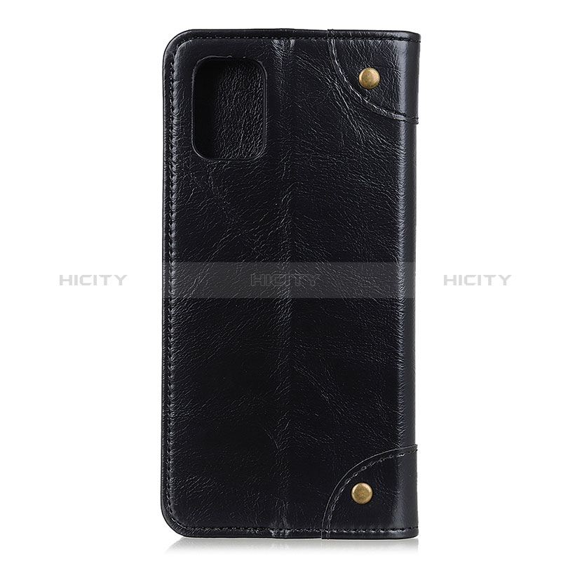 Funda de Cuero Cartera con Soporte Carcasa M04L para Xiaomi Poco M3