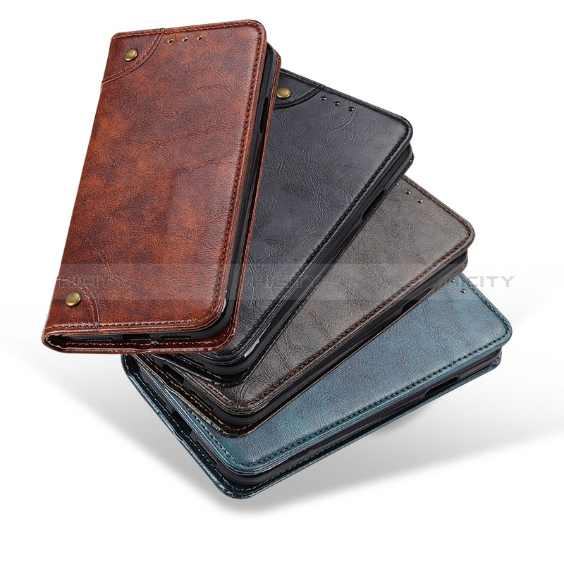 Funda de Cuero Cartera con Soporte Carcasa M04L para Xiaomi Redmi K40 5G