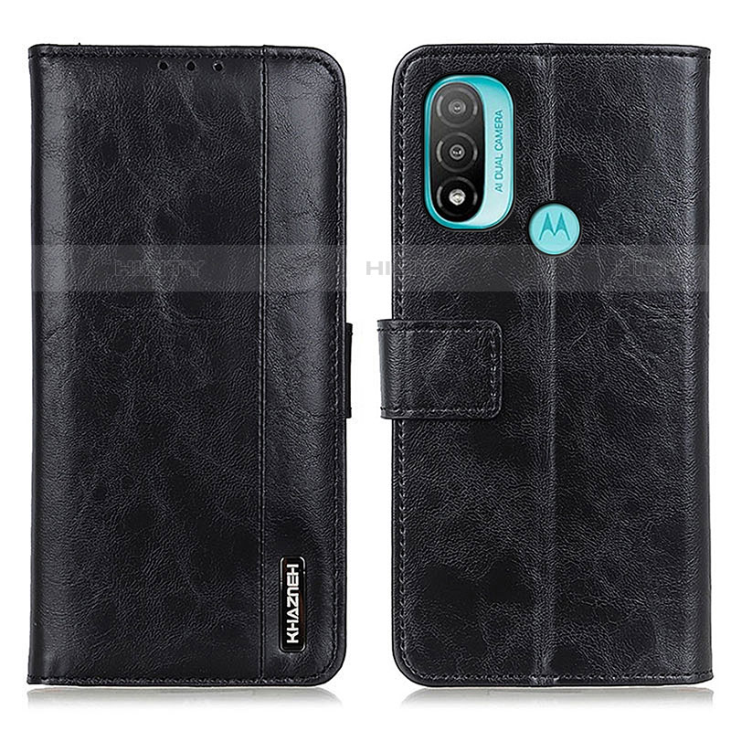 Funda de Cuero Cartera con Soporte Carcasa M05L para Motorola Moto E20