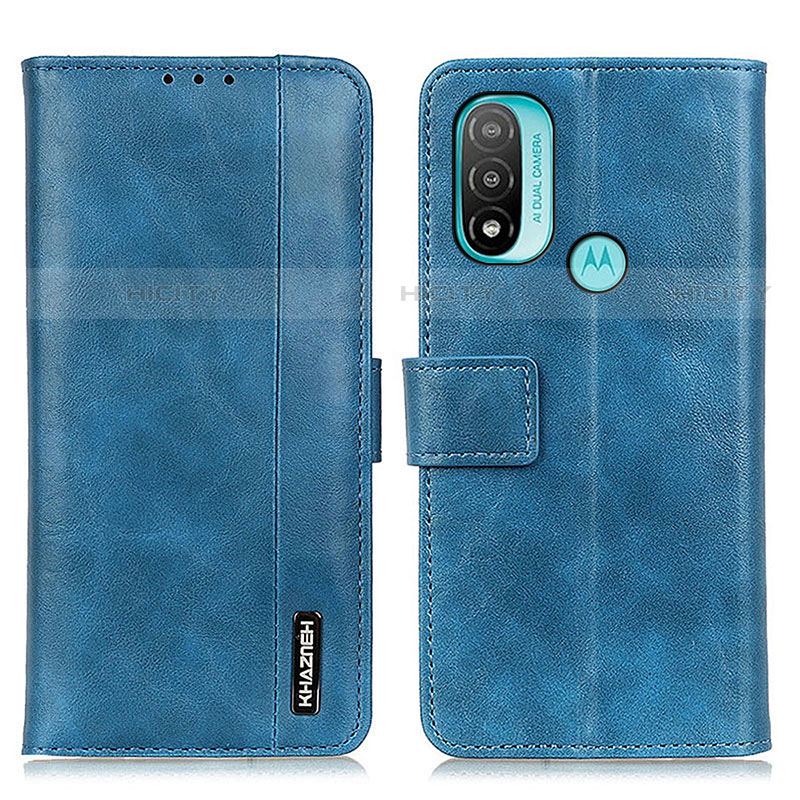 Funda de Cuero Cartera con Soporte Carcasa M05L para Motorola Moto E40