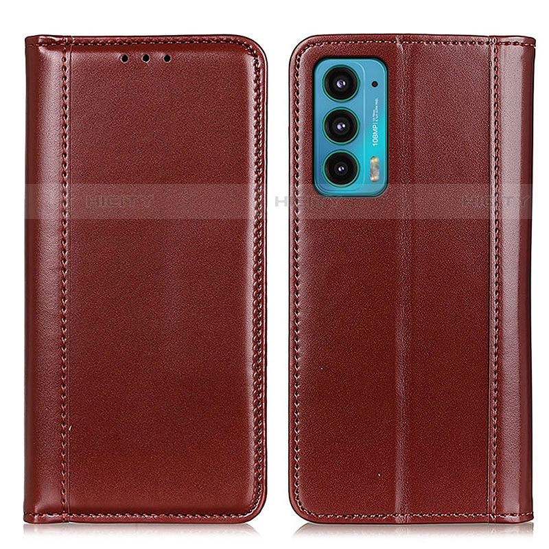 Funda de Cuero Cartera con Soporte Carcasa M05L para Motorola Moto Edge 20 5G