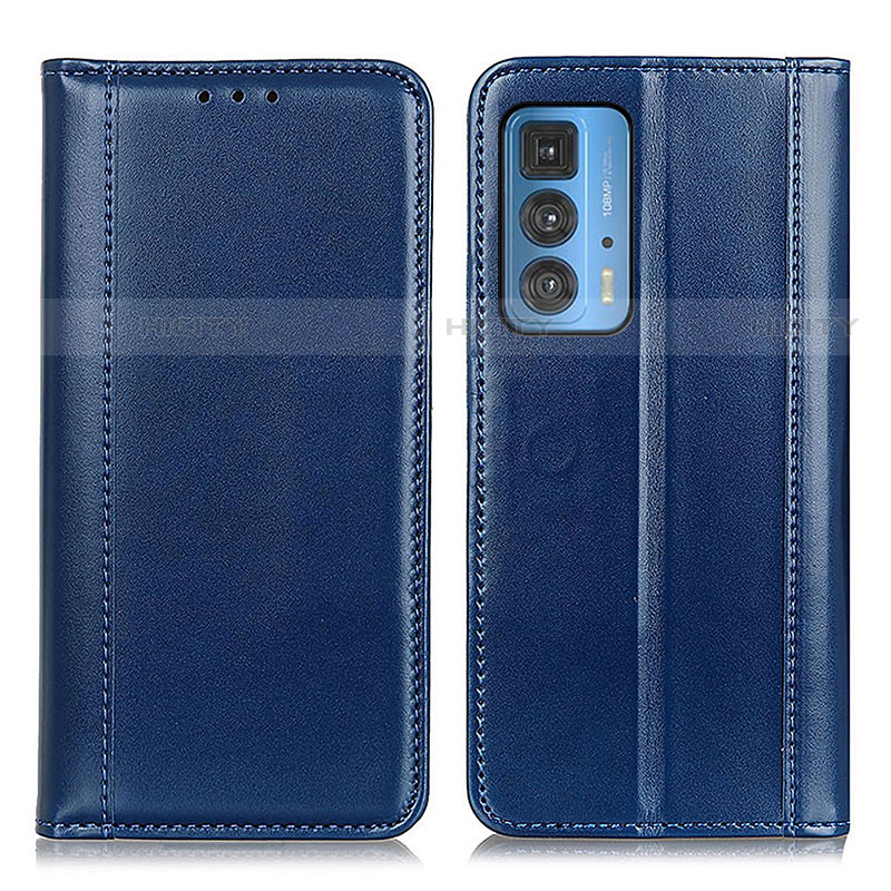 Funda de Cuero Cartera con Soporte Carcasa M05L para Motorola Moto Edge 20 Pro 5G