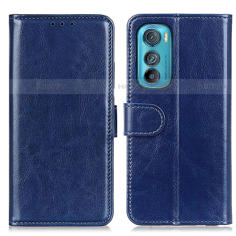 Funda de Cuero Cartera con Soporte Carcasa M05L para Motorola Moto Edge 30 5G