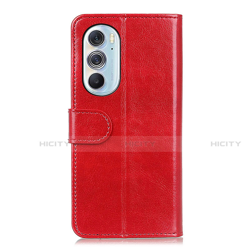 Funda de Cuero Cartera con Soporte Carcasa M05L para Motorola Moto Edge 30 Pro 5G