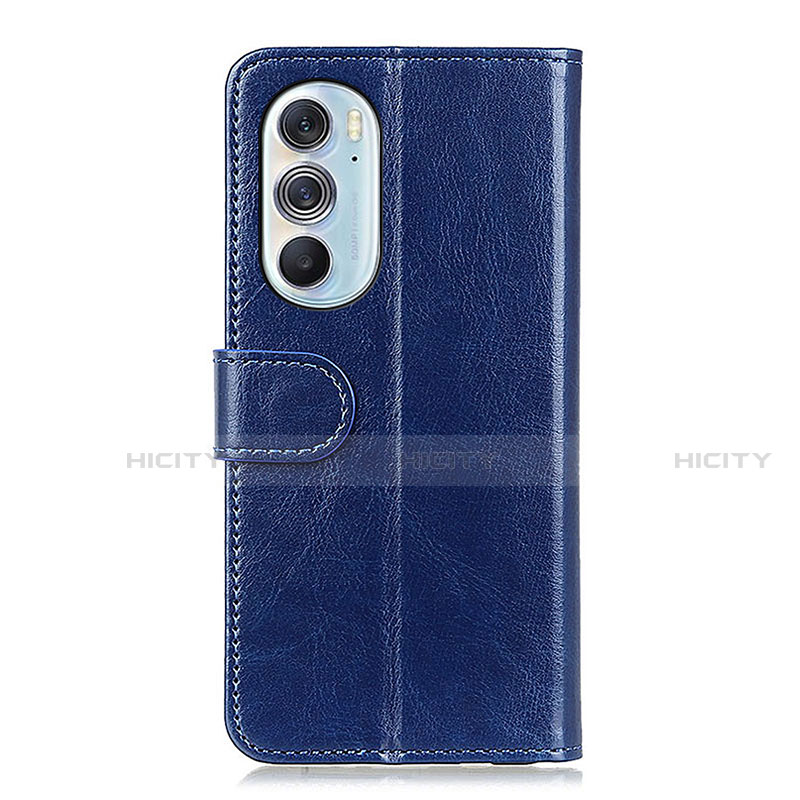 Funda de Cuero Cartera con Soporte Carcasa M05L para Motorola Moto Edge 30 Pro 5G