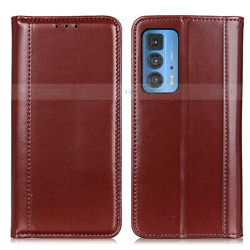 Funda de Cuero Cartera con Soporte Carcasa M05L para Motorola Moto Edge S Pro 5G