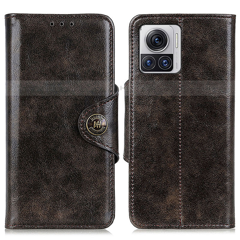 Funda de Cuero Cartera con Soporte Carcasa M05L para Motorola Moto Edge X30 Pro 5G