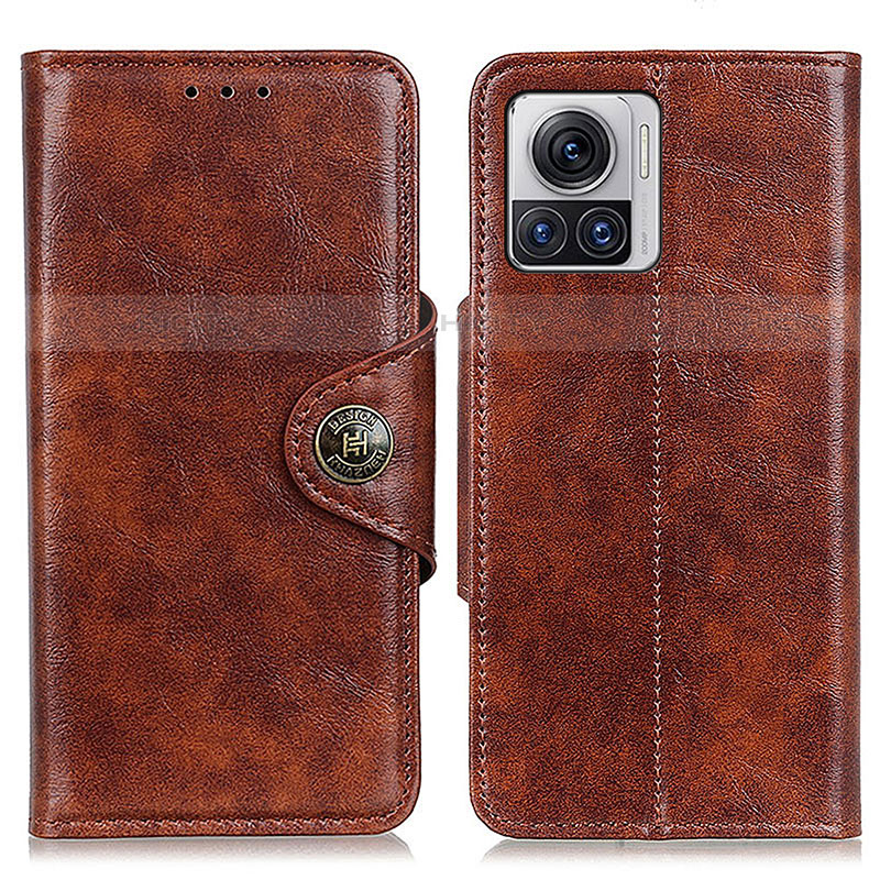 Funda de Cuero Cartera con Soporte Carcasa M05L para Motorola Moto Edge X30 Pro 5G