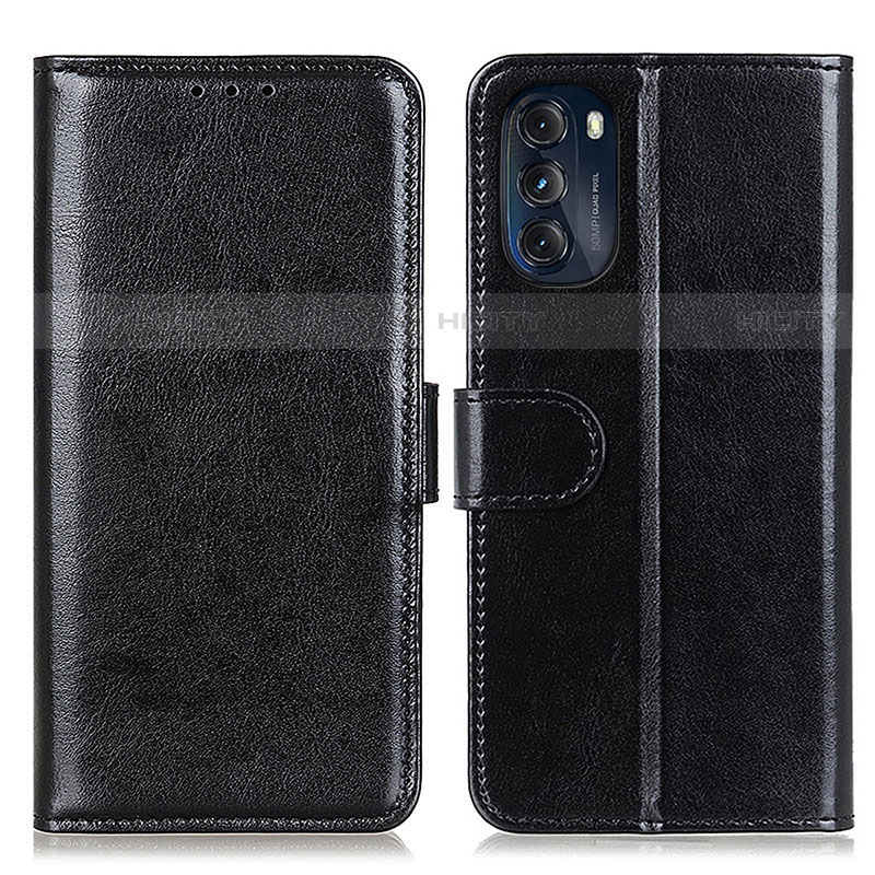 Funda de Cuero Cartera con Soporte Carcasa M05L para Motorola Moto G 5G (2022)