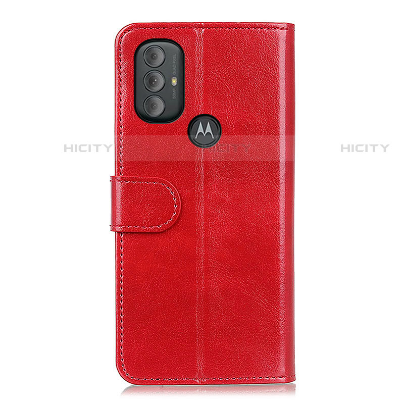 Funda de Cuero Cartera con Soporte Carcasa M05L para Motorola Moto G Play (2023)