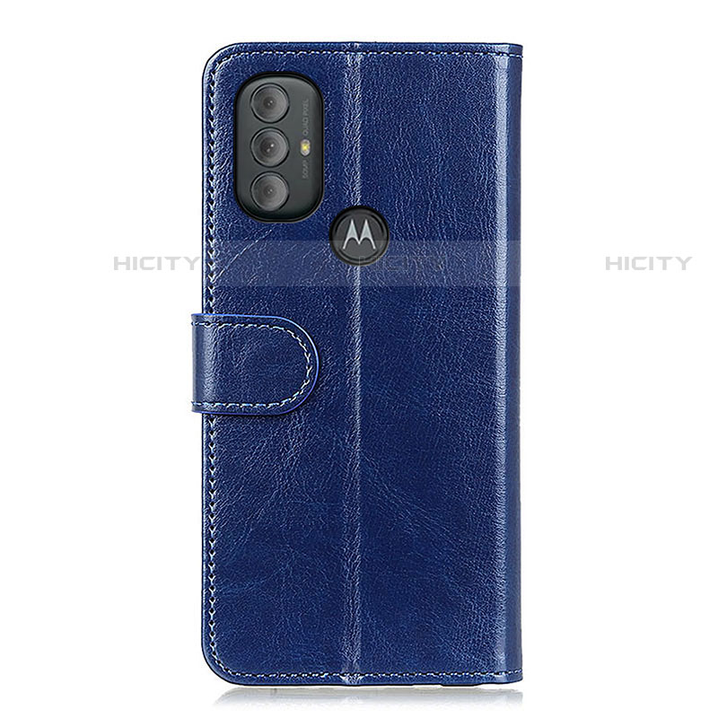 Funda de Cuero Cartera con Soporte Carcasa M05L para Motorola Moto G Play (2023)