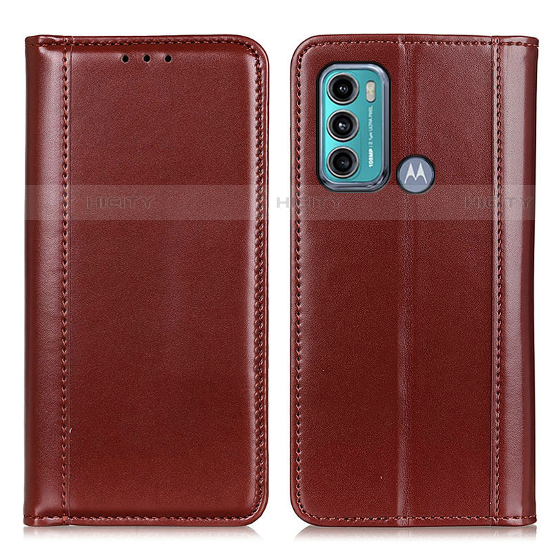 Funda de Cuero Cartera con Soporte Carcasa M05L para Motorola Moto G40 Fusion