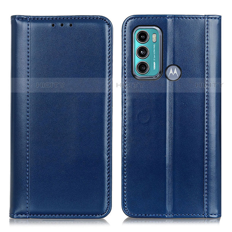 Funda de Cuero Cartera con Soporte Carcasa M05L para Motorola Moto G60