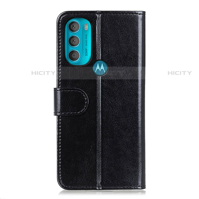 Funda de Cuero Cartera con Soporte Carcasa M05L para Motorola Moto G71 5G