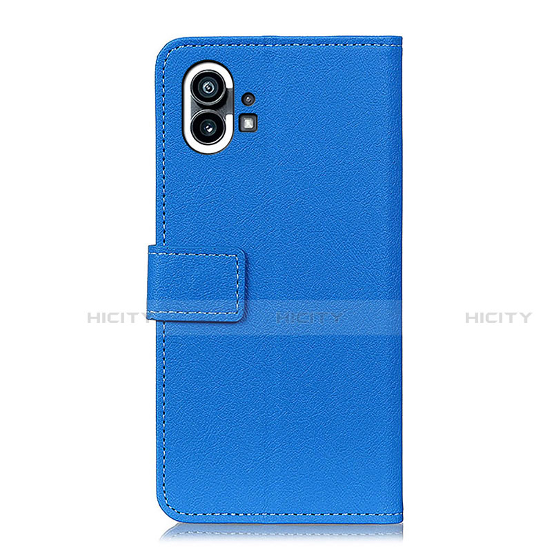 Funda de Cuero Cartera con Soporte Carcasa M05L para Nothing Phone 1