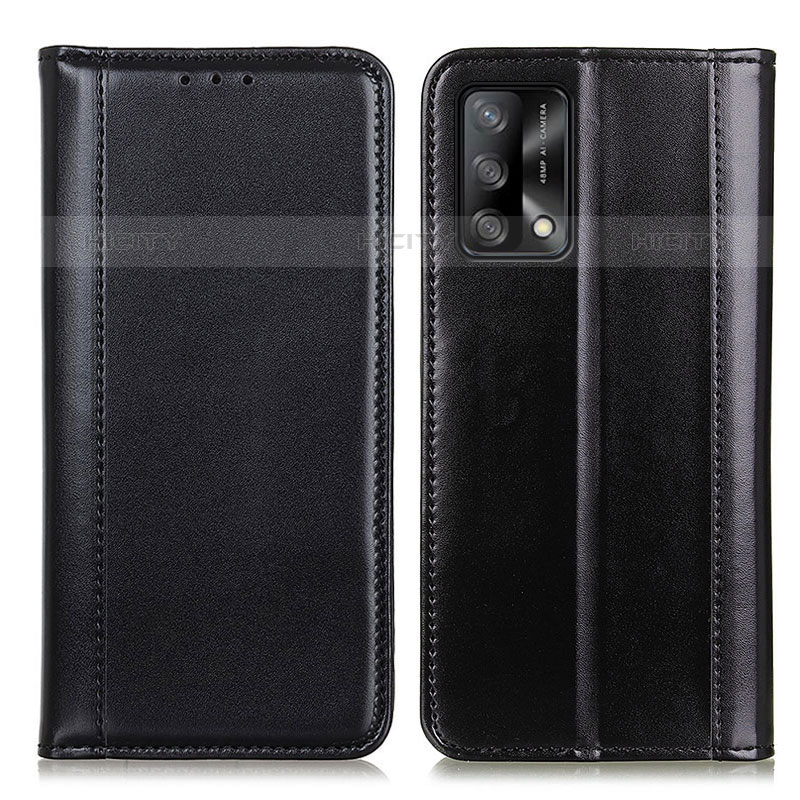 Funda de Cuero Cartera con Soporte Carcasa M05L para Oppo A74 4G