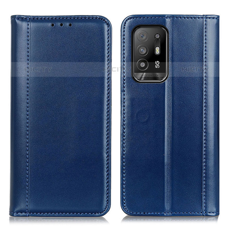 Funda de Cuero Cartera con Soporte Carcasa M05L para Oppo A94 5G