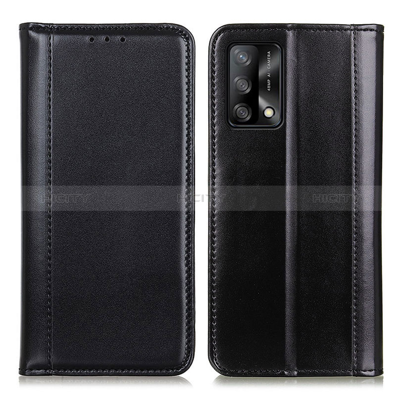 Funda de Cuero Cartera con Soporte Carcasa M05L para Oppo F19s