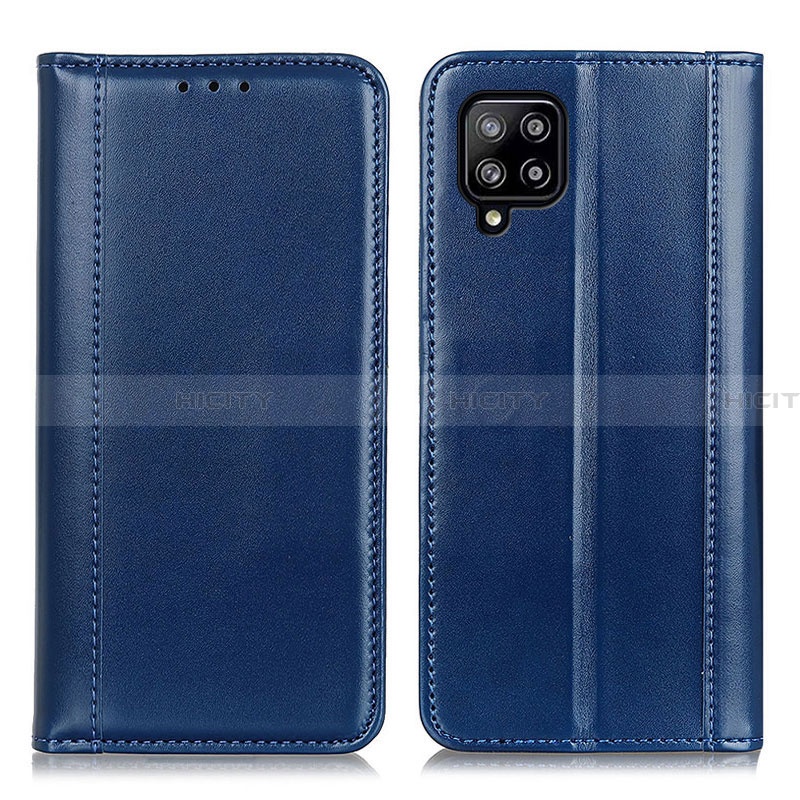 Funda de Cuero Cartera con Soporte Carcasa M05L para Samsung Galaxy A22 4G