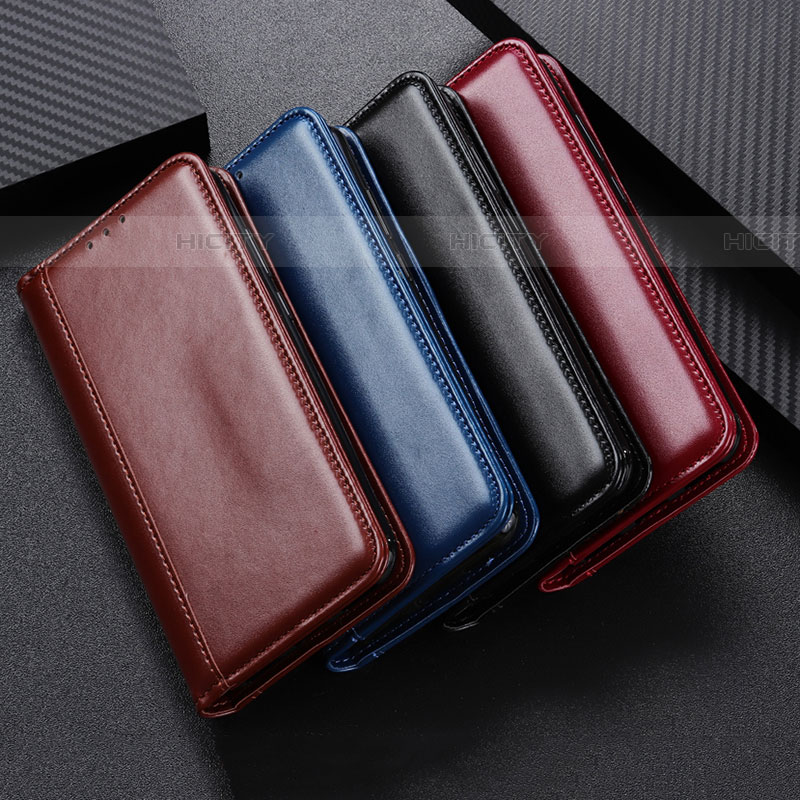 Funda de Cuero Cartera con Soporte Carcasa M05L para Samsung Galaxy A72 4G