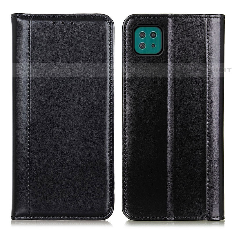 Funda de Cuero Cartera con Soporte Carcasa M05L para Samsung Galaxy F42 5G