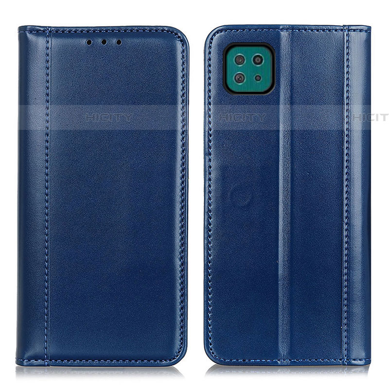 Funda de Cuero Cartera con Soporte Carcasa M05L para Samsung Galaxy F42 5G